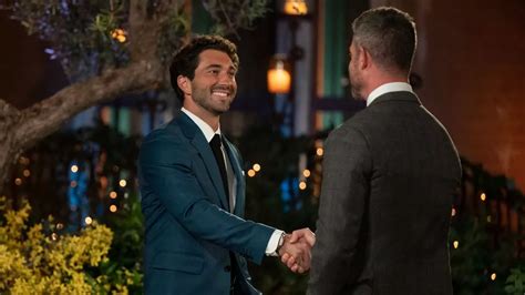 Joey Graziadei makes 'history' with his season of The Bachelor with a ...