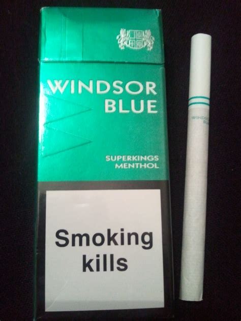 Duty free cigarettes online: Buy cheap cigarettes Superkings Menthol in ...