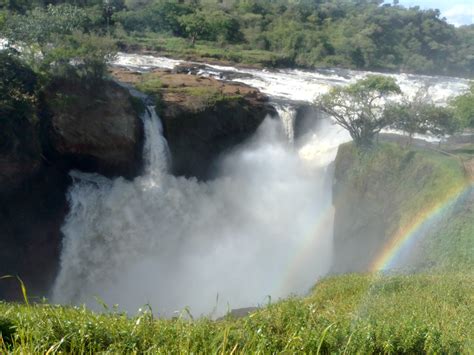 How River Nile has shaped tourism in Murchison Falls National Park ...