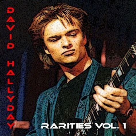 CD DAVID HALLYDAY