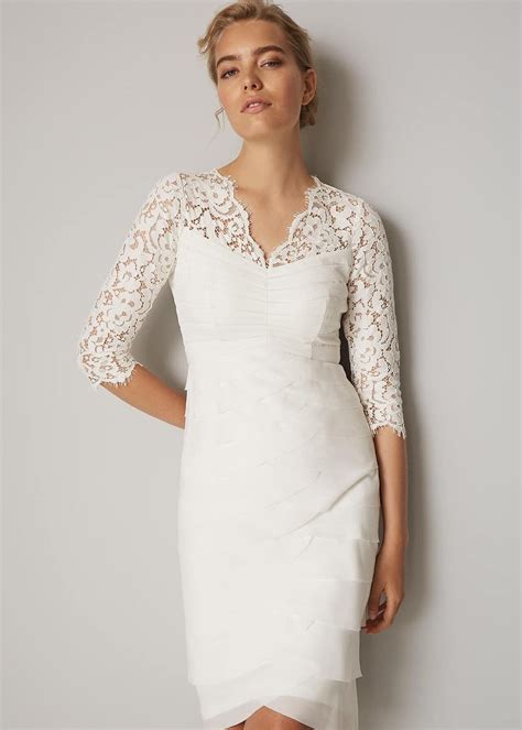 Phase Eight Preowned Wedding Dress Save 55% - Stillwhite