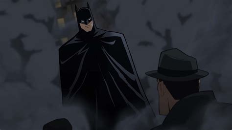 BATMAN: THE LONG HALLOWEEN Animated Film Voice Cast Announced — GeekTyrant