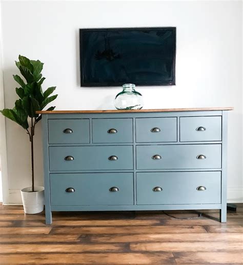 painted ikea hemnes dresser - Google Search | Ikea hemnes dresser, Hemnes dresser, Simple dresser