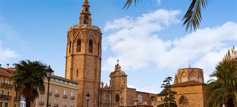 Valencia Cathedral, Valencia - Book Tickets & Tours | GetYourGuide