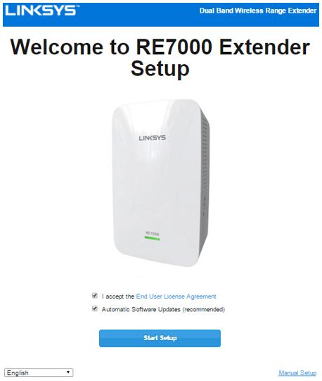 Linksys Extender Setup: How Linksys Extender setup RE7000