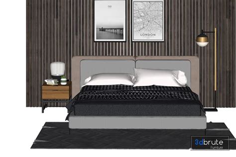 Bedroom Design 3d Warehouse