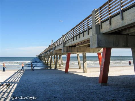 Jacksonville Beach Pier | Jacksonville beach pier, Jacksonville beach, Baby infographic