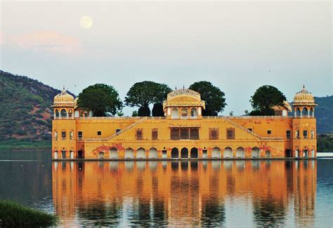 Neer Mahal – The Only Lake Palace in the East - Infornicle