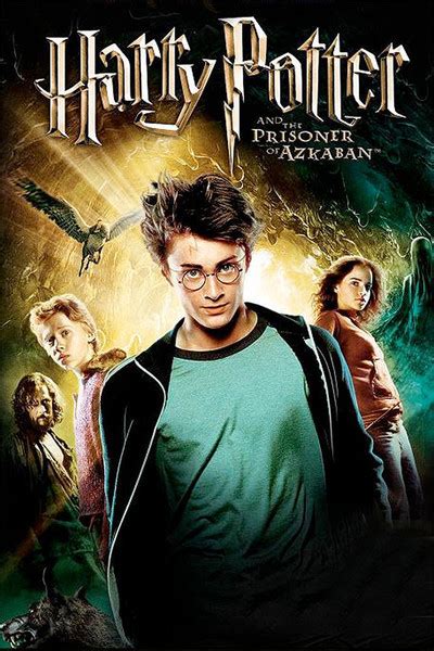 Harry Potter and the Prisoner of Azkaban movie review (2004) | Roger Ebert