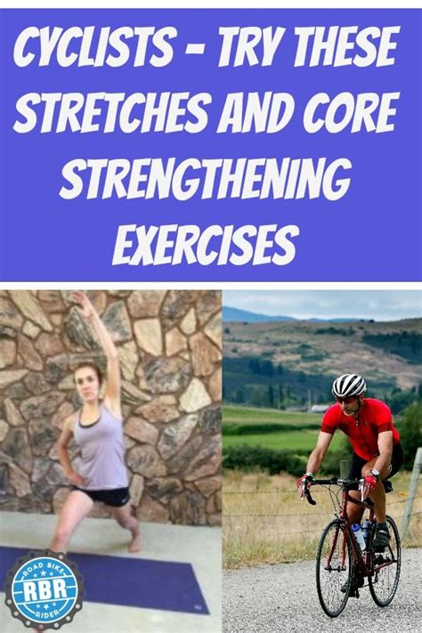 Pin by Road Bike Rider on bike life in 2021 | Core strength exercises, Bike riding fitness ...