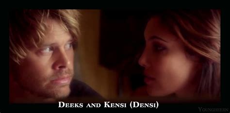 Densi Moments - Deeks and Kensi Photo (26277343) - Fanpop