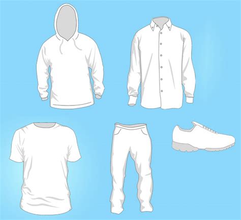 Free Clothing Templates - Nisma.Info