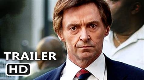 THE FRONT RUNNER Trailer (2018) Hugh Jackman, Gary Hart Movie - YouTube