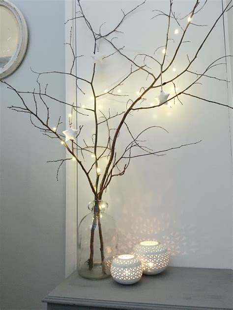 Dry Branches For Decorations | iCreatived