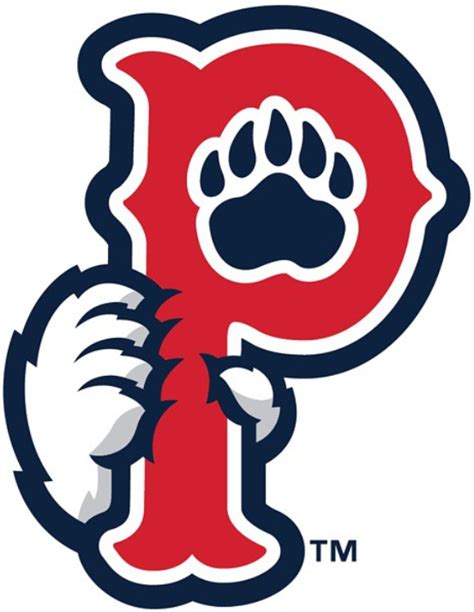 Pawtucket Red Sox Logo - Cap Logo - International League (IL) - Chris ...