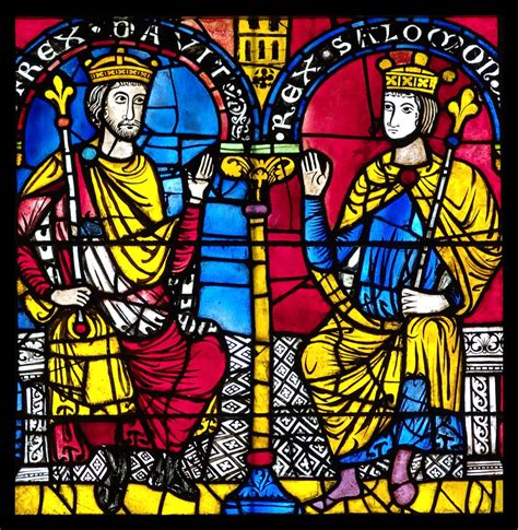King David & Solomon (Illustration) - World History Encyclopedia