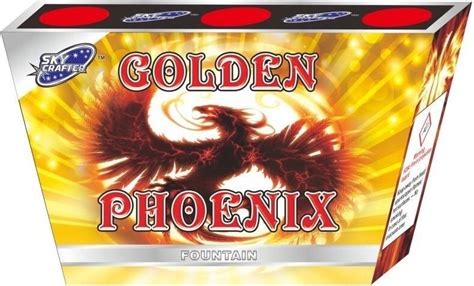 Golden Phoenix | The Fun Factory