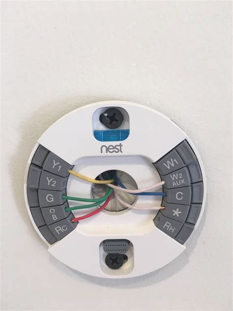 Nest Dual Fuel Wiring Diagram - Database - Faceitsalon.com