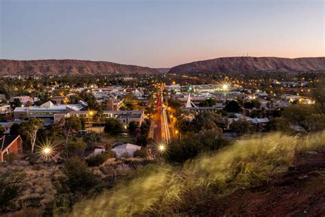 australian cities: alice springs • paper, ink, & passports travel