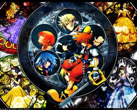 Imagen - Kingdom-hearts-2.jpg - Kingdom Hearts Wiki - de Wikia - Wiki ...