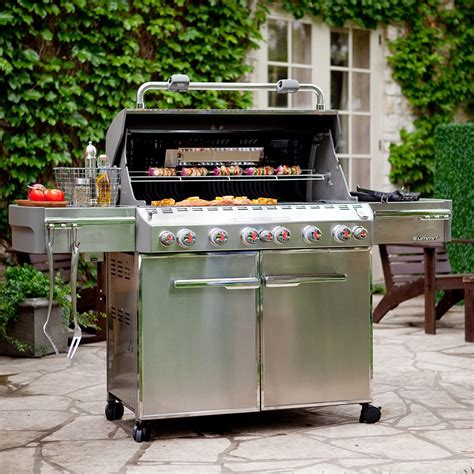 The Best Natural Gas Outdoor Grills – Small Sweet Home