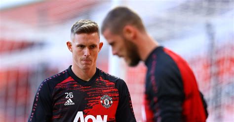 David de Gea's latest comments spell bad news for Dean Henderson at Man Utd - Mirror Online