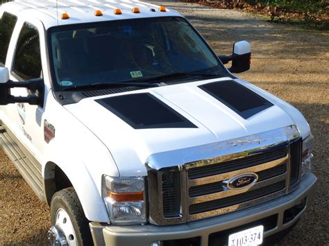 TRUCKS/VANS - Hood Louvers | RunCool | Hood Vents For Your Vehicle