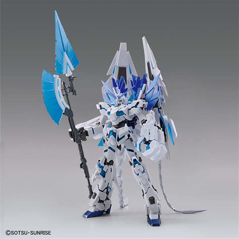 The Gundam Base Limited: 1/100 MG Unicorn Gundam Perfectibility - NZ Gundam Store