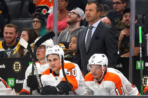 Alain Vigneault takes a look back at his Rangers tenure