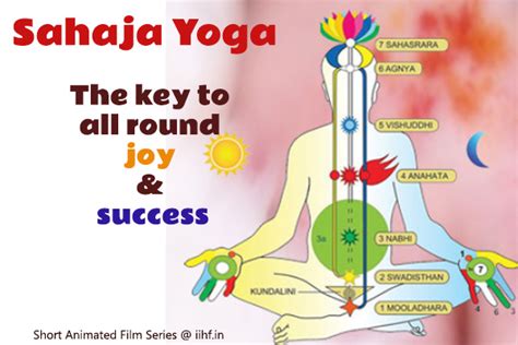 Sahaja yoga – The key to all round joy & success