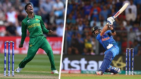 India vs Pakistan World Cup History: 5 memorable moments from an Ind vs Pak match in the Cricket ...