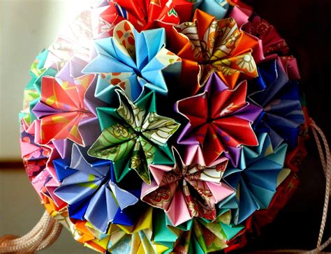 Origami Paper decoration is the Stressbusting Home décor fit