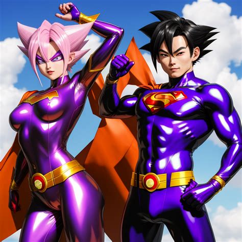 Super Saiyans 11 by fawsums on DeviantArt