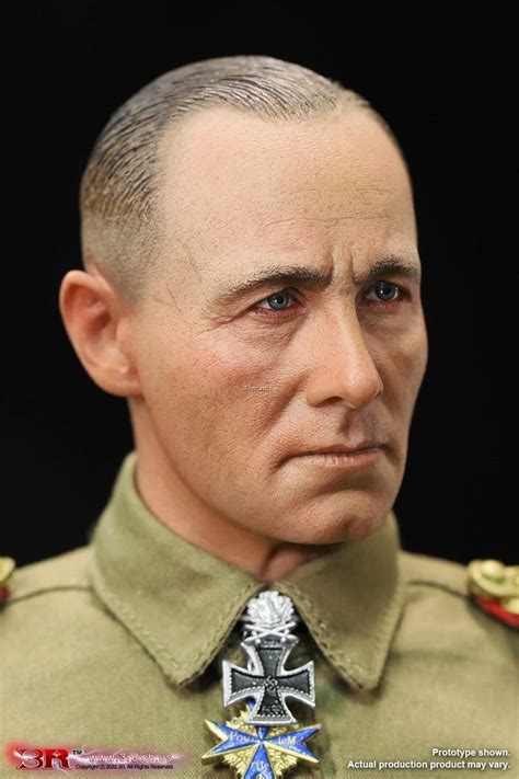 (PREORDER) 3R GM651 1/6 General Field Marshal of German Afrika Korps - Erwin Rommel, The Desert Fox