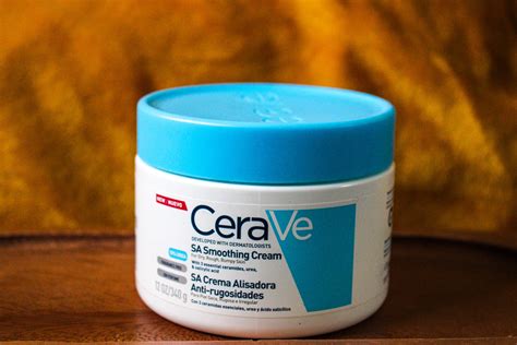 Cerave SA Smoothing Cream - Review - Ebun & Life