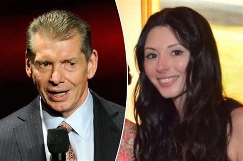 Vince McMahon sex assault accuser Janel Grant speaks out: ‘Doors of ...