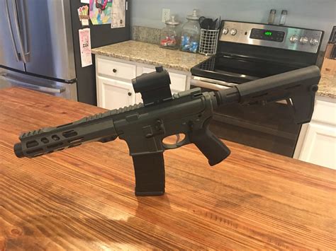 Waiting on a few more parts for my AR9 build : r/AR9