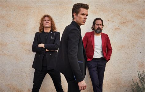 The Killers announce seventh album 'Pressure Machine'