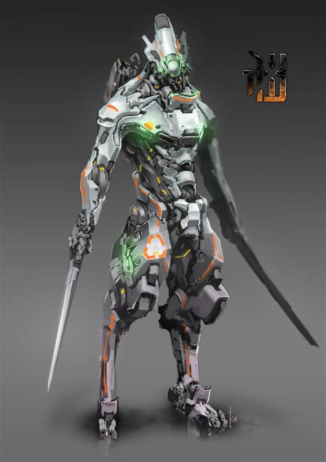 Pin by mainan on ロボット | Robot concept art, Robots concept, Armor concept