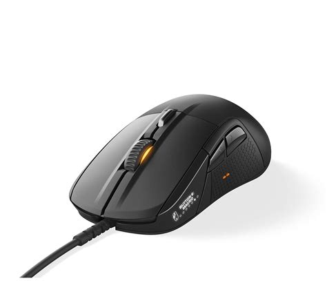 Buy SteelSeries Rival 710 Gaming Mouse - 16,000 CPI TrueMove3 Optical ...