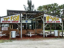 Taste.: The Fish House (Seafood), Ruskin, Florida