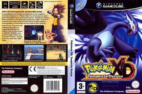 Todos los juegos de Pokémon que han salido para consolas de sobremesa ...