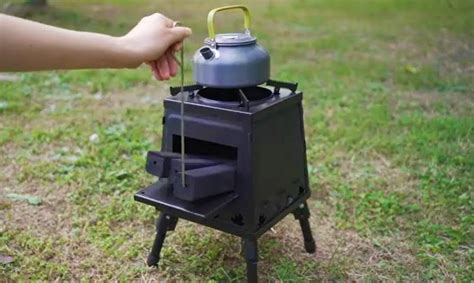 9 Best Collapsible Wood Stoves for 2024
