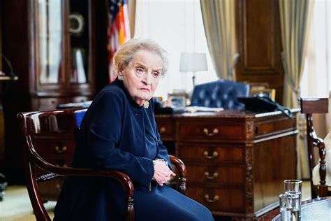 Madeleine Albright, 1st female U.S. secretary of state, dies at 84 | PBS News