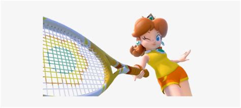 Mario Tennis Aces Princess Daisy Tennis Princess Peach - Mario Tennis ...