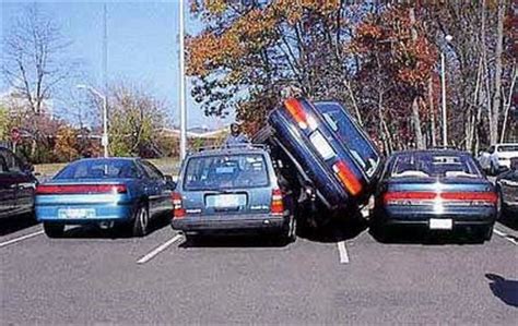 The World's Craziest Parking Spot - DriveTime Blog