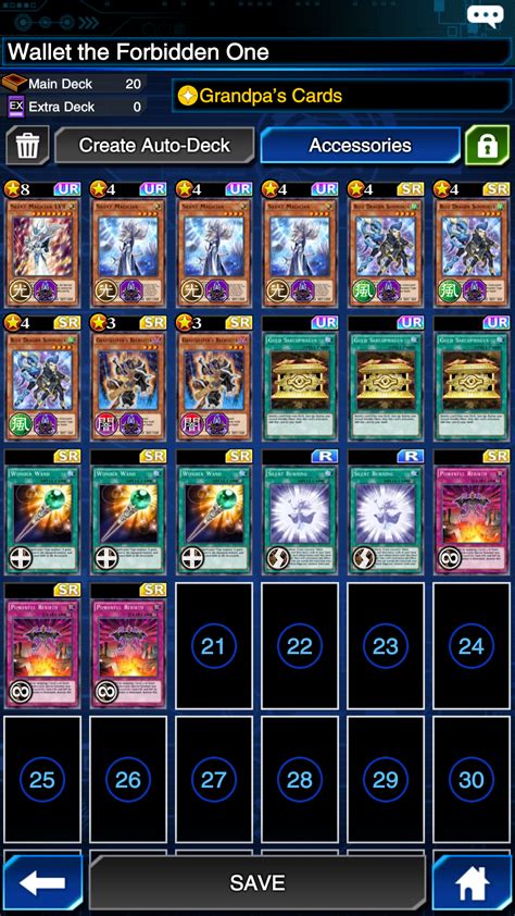 Exodia Deck that I've had a really fun time with! : r/DuelLinks