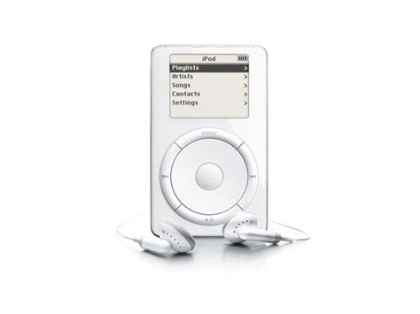 Sell iPod Classic 1st Generation - Used, 5GB, 10GB, 20GB - Quick Cash