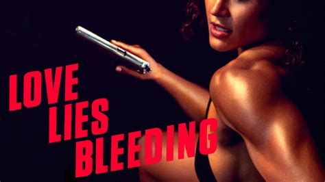 Love Lies Bleeding - Movie