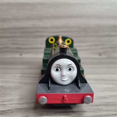 Thomas And Friends Emily Trackmaster Splish Splash Splosh 2009 Engine ...